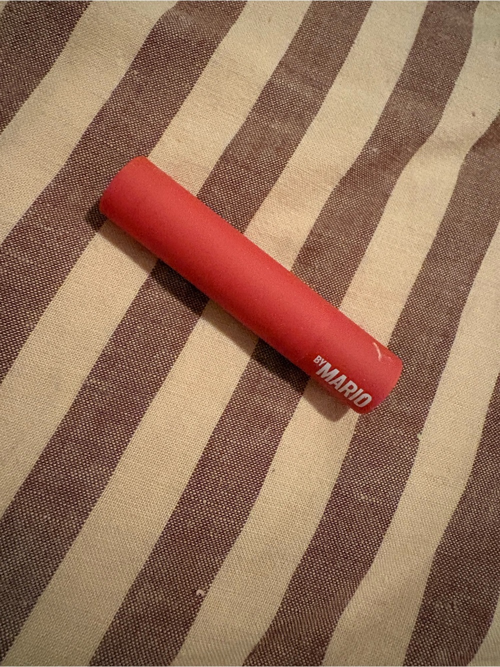 Makeup By Mario
Plumping lipgloss balm